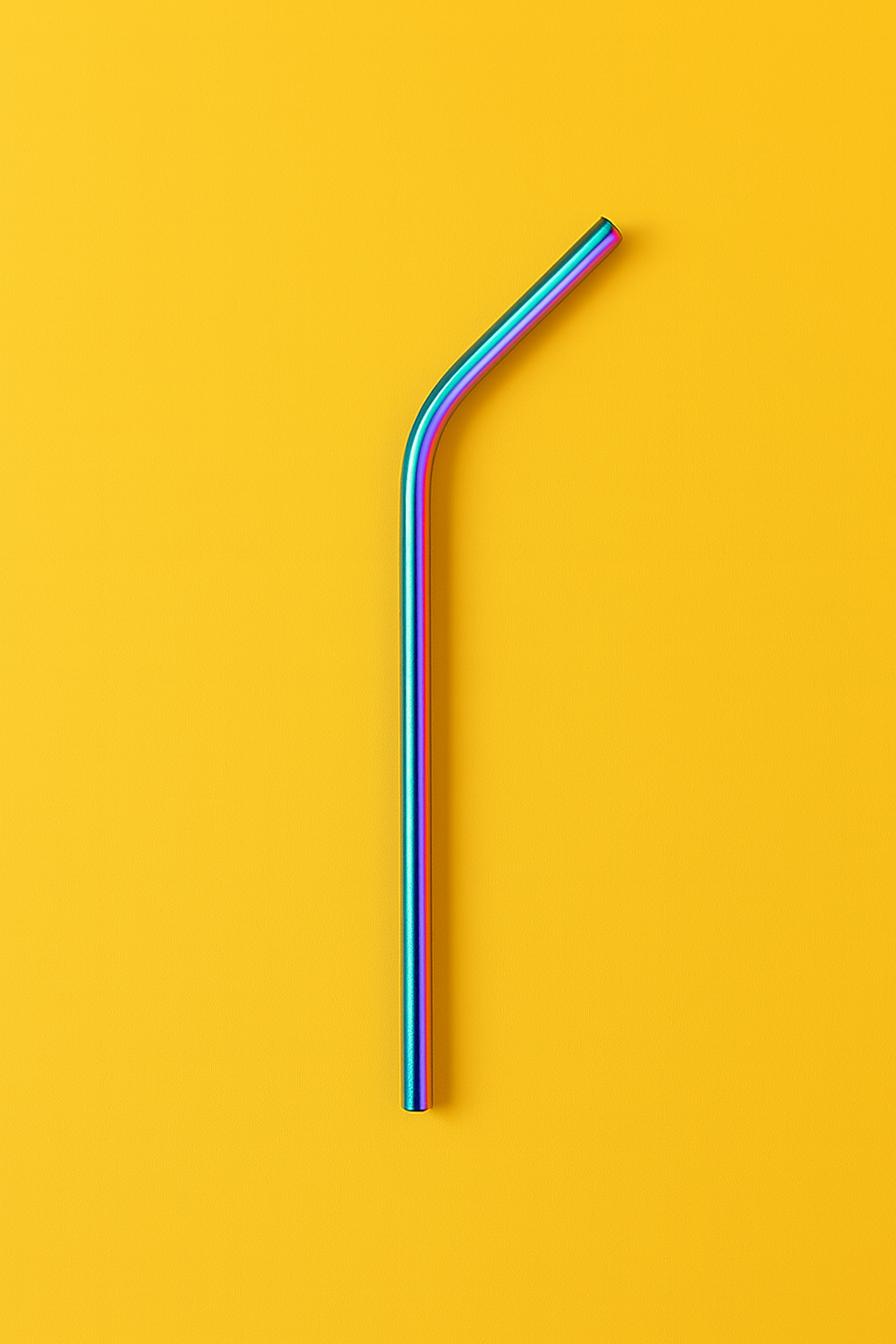 SleekSip™ Premium Metal Straw Set (4-Pack)