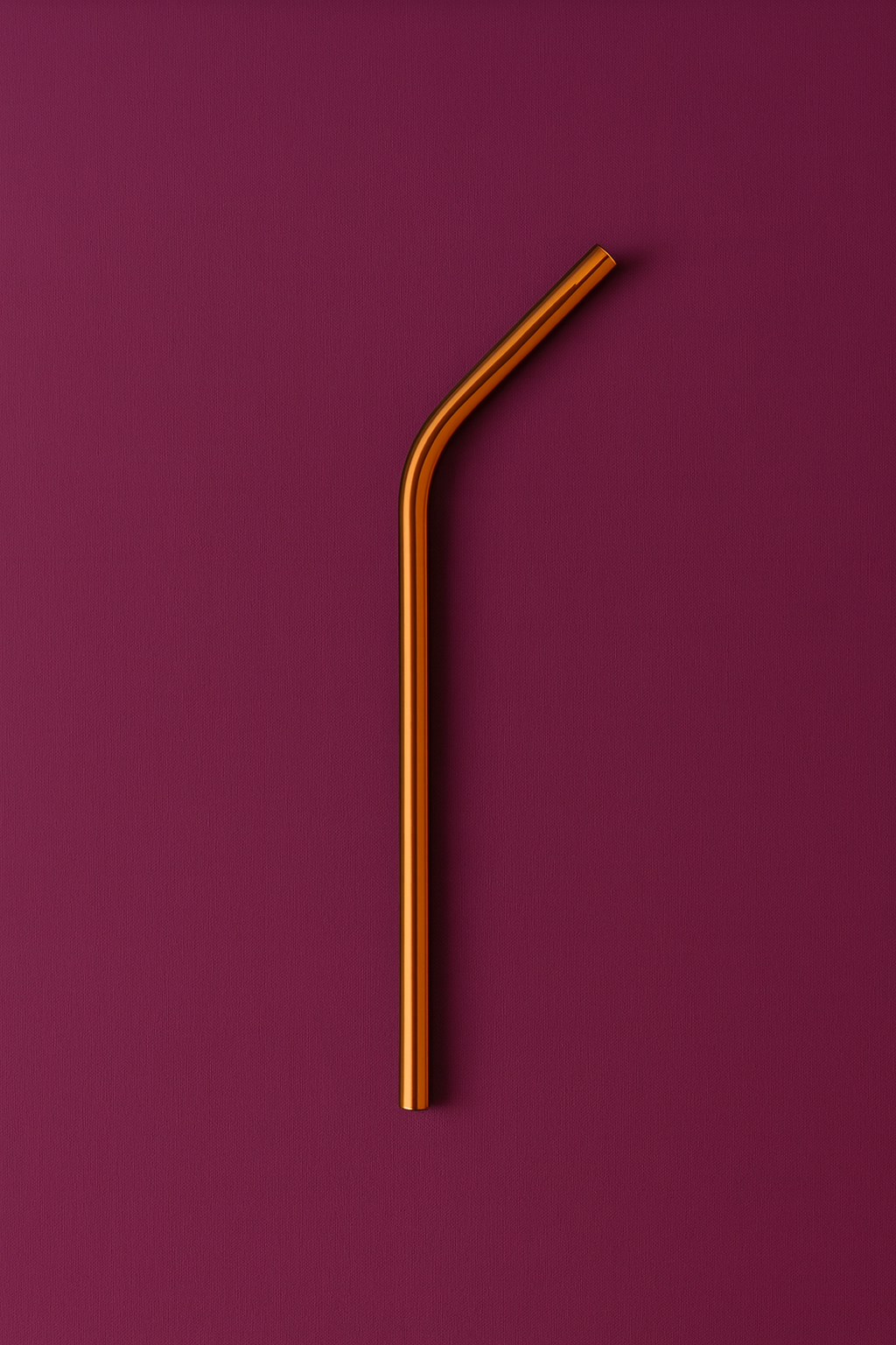 SleekSip™ Premium Metal Straw Set (4-Pack)