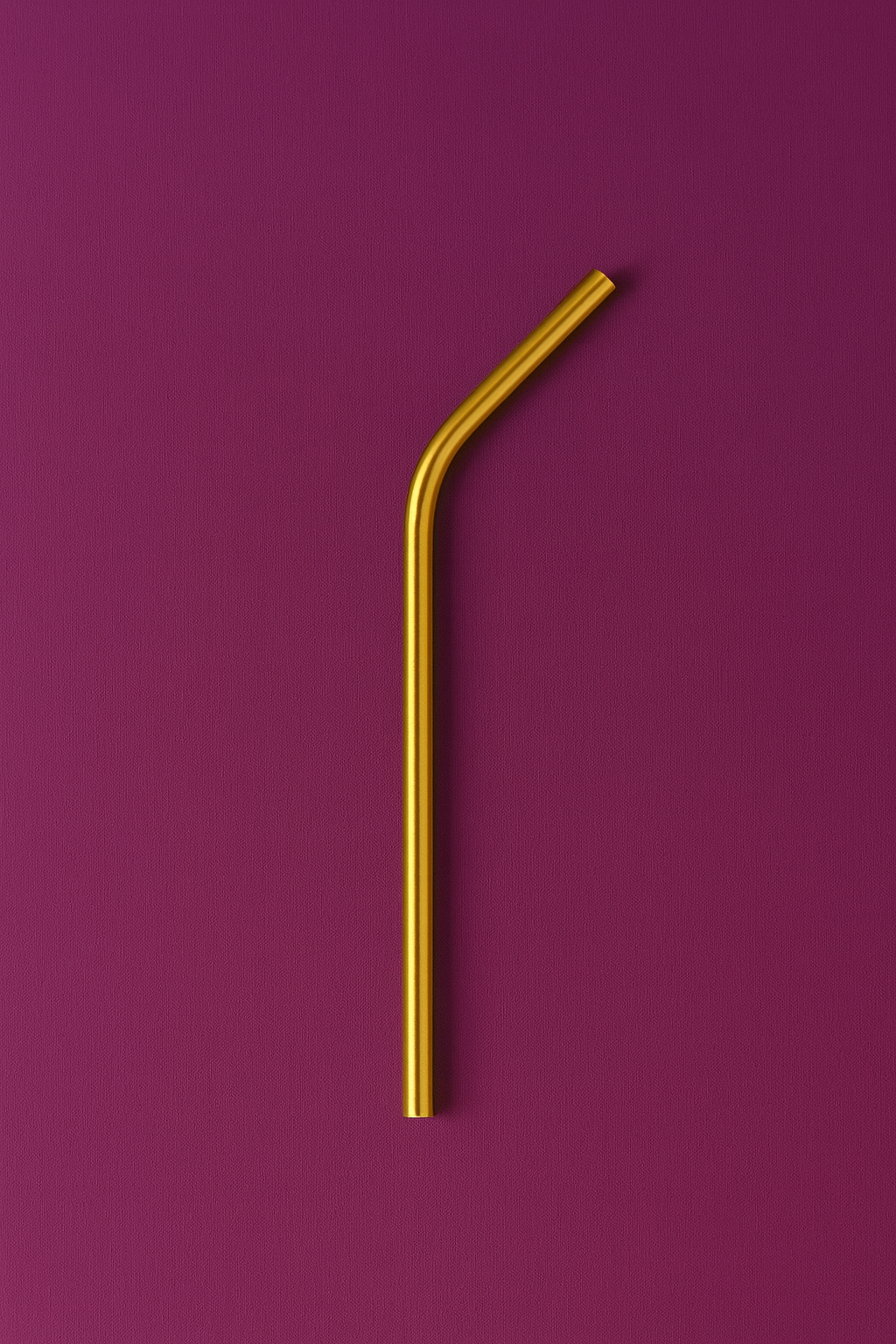 SleekSip™ Premium Metal Straw Set (4-Pack)