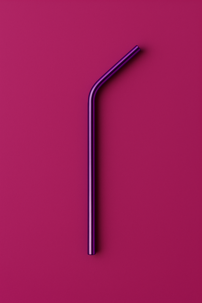 SleekSip™ Premium Metal Straw Set (4-Pack)